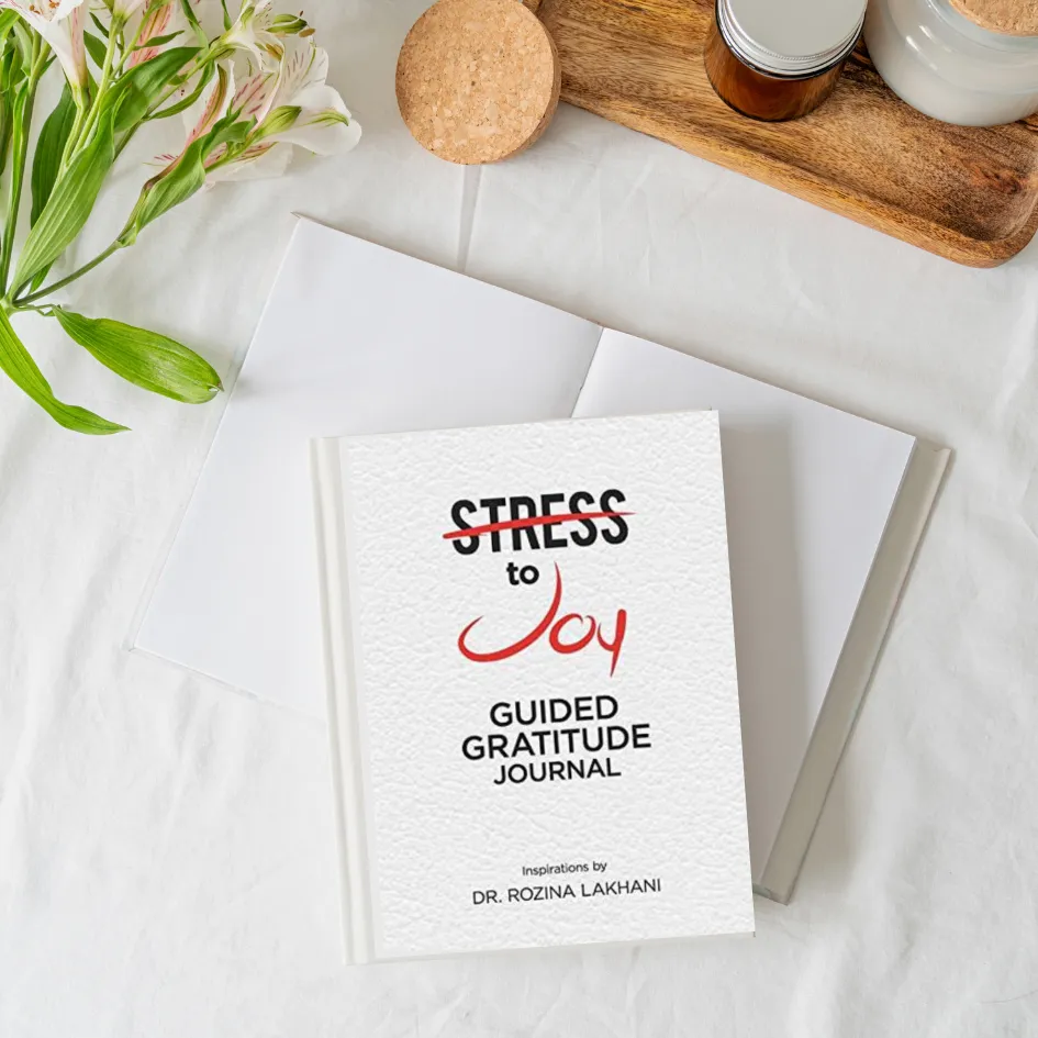 (Podcast) Finding Serenity and Gratitude Through A Crisis