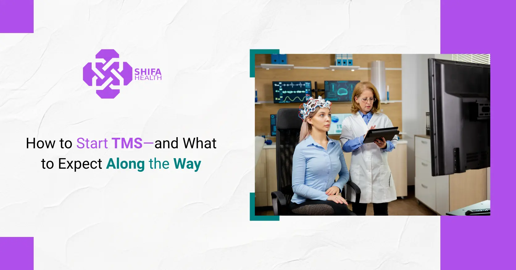 How to Start TMS—and What to Expect Along the Way