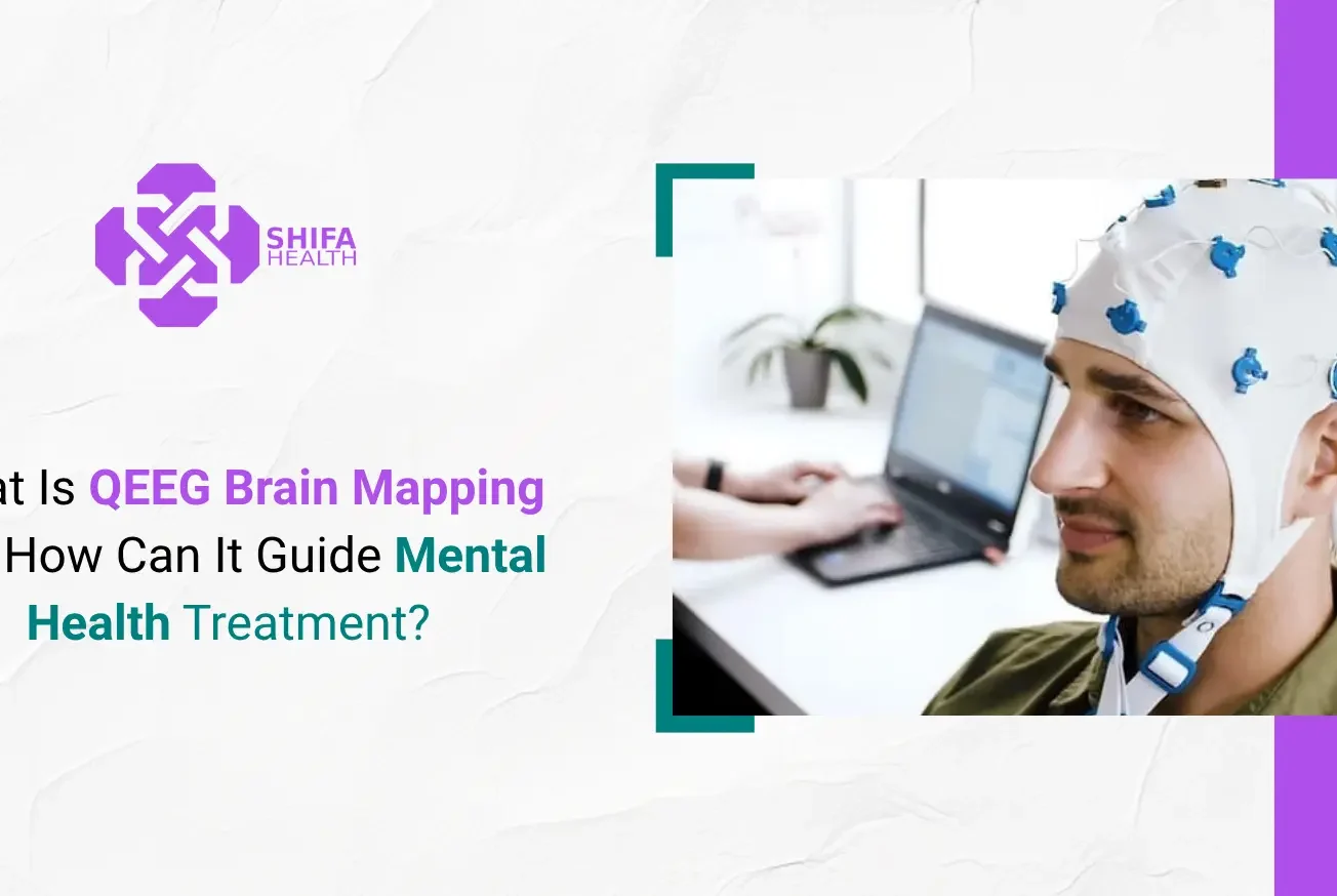 What Is QEEG Brain Mapping and How Can It Guide Mental Health Treatment