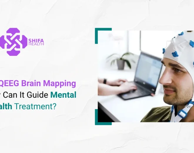 What Is QEEG Brain Mapping and How Can It Guide Mental Health Treatment