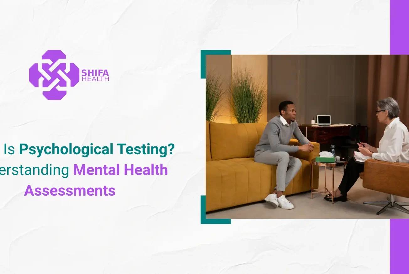 What Is Psychological Testing? Understanding Mental Health Assessments