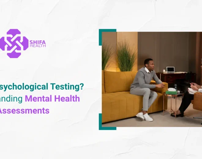 What Is Psychological Testing? Understanding Mental Health Assessments