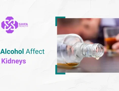 Does Alcohol Affect Kidneys