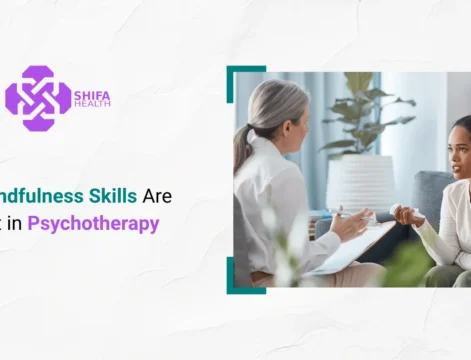 Mindfulness Skills