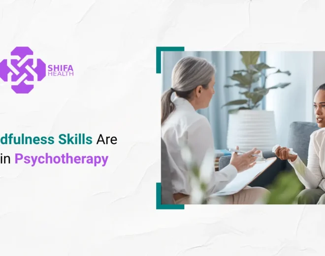 Mindfulness Skills