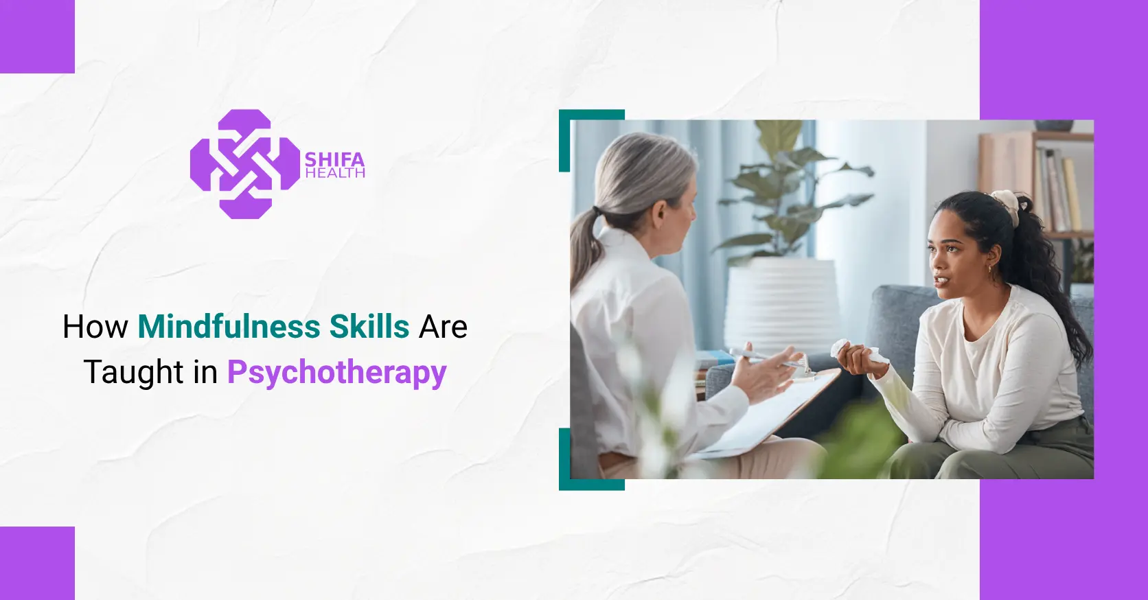 Mindfulness Skills